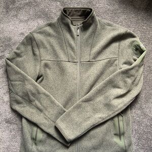 Arc’teryx Men’s Covert Cardigan Fleece Full Zip
